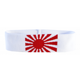 HEADBAND Japan war  Flag SWEATBAND 6x21cm 