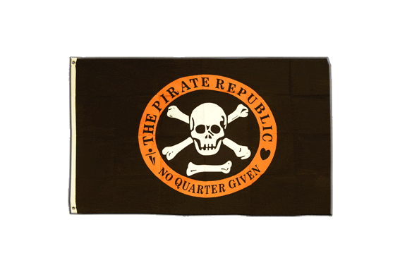 The Pirate Republic - Jeu De Société (ou Livre ?) - Neuf