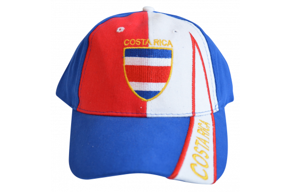 Costa Rica Cap, fan 