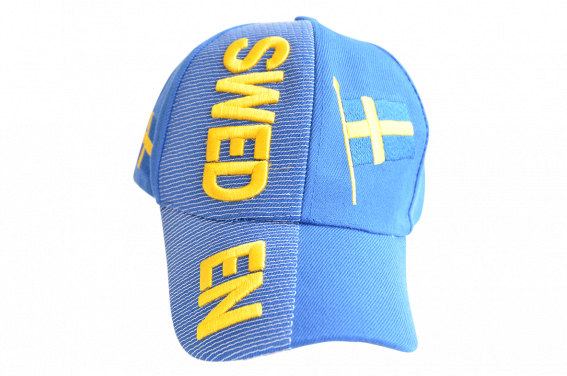 Sweden Cap nation