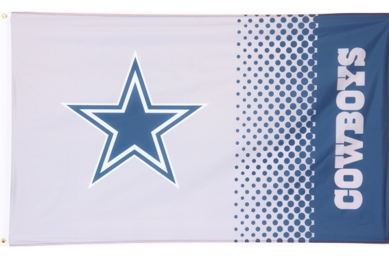 Buy Dallas Cowboys Fan flags at a fantastic price 