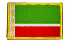 Chechnia Patch, Badge - 3.15 x 2.35 inch