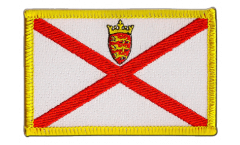 Great Britain Jersey Patch, Badge - 3.15 x 2.35 inch