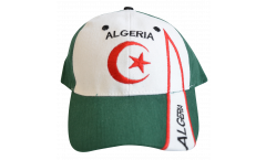 Algeria Cap, fan