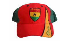 Ghana Cap, fan