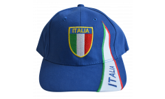 Italy Cap, fan