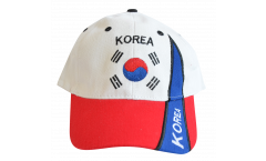 South Korea Cap, fan
