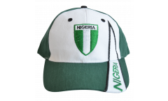 Nigeria Cap, fan