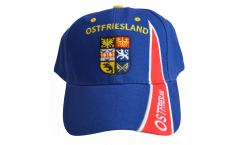 Germany East Friesland Cap, fan