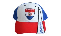 Paraguay Cap, fan