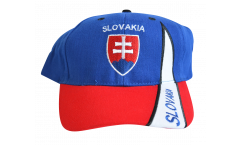 Slovakia Cap, fan