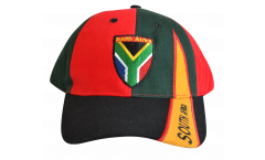 South Africa Cap, fan