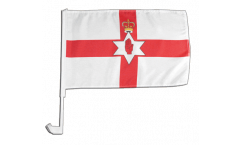 Northern Ireland Car Flag - 12 x 16 inch