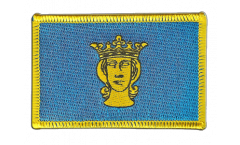 Sweden Stockholm Patch, Badge - 3.15 x 2.35 inch