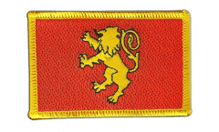 Malta Valletta Patch, Badge - 3.15 x 2.35 inch