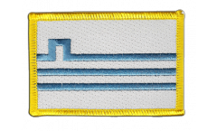 Montenegro Podgorica Patch, Badge - 3.15 x 2.35 inch