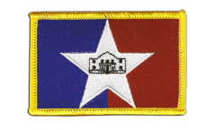 USA City of San Antonio Patch, Badge - 3.15 x 2.35 inch