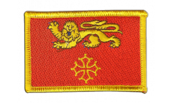 France Tarn-et-Garonne Patch, Badge - 3.15 x 2.35 inch