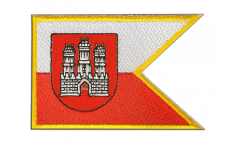 Slovakia Bratislava Patch, Badge - 3.15 x 2.35 inch