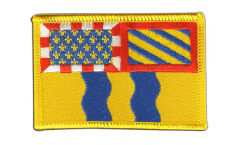 France Saône-et-Loire Patch, Badge - 3.15 x 2.35 inch