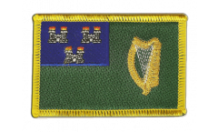 Ireland Dublin Patch, Badge - 3.15 x 2.35 inch