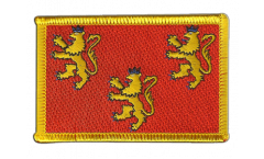France Dordogne Patch, Badge - 3.15 x 2.35 inch
