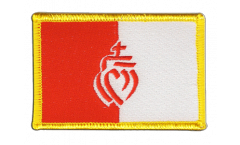France Vendée Patch, Badge - 3.15 x 2.35 inch