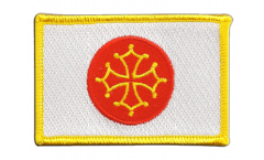 France Hérault Patch, Badge - 3.15 x 2.35 inch