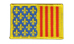 France Lozère Patch, Badge - 3.15 x 2.35 inch