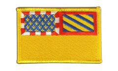 France Côte-d'Or Patch, Badge - 3.15 x 2.35 inch