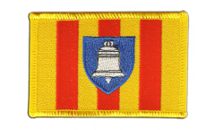 France Ariège Patch, Badge - 3.15 x 2.35 inch