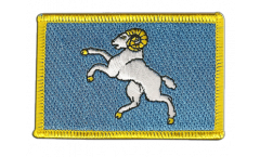 France Cornouaille Patch, Badge - 3.15 x 2.35 inch