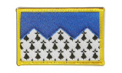 France Côtes-d'Armor Patch, Badge - 3.15 x 2.35 inch