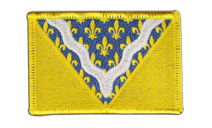 France Val-de-Marne Patch, Badge - 3.15 x 2.35 inch