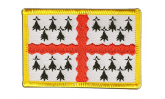 France Vannetais Patch, Badge - 3.15 x 2.35 inch