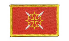 France Haute-Garonne Patch, Badge - 3.15 x 2.35 inch