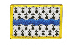 France Loire-Atlantique Patch, Badge - 3.15 x 2.35 inch