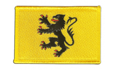 France Nord Patch, Badge - 3.15 x 2.35 inch