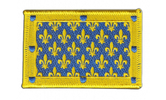 France Ardèche Patch, Badge - 3.15 x 2.35 inch