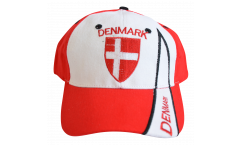 Denmark Cap, fan