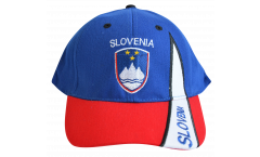 Slovenia Cap, fan