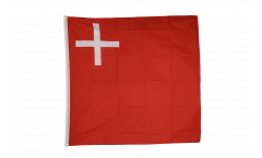 Switzerland Canton Schwyz Flag - 4 x 4 ft.