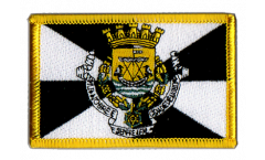 Portugal Lisbon Patch, Badge - 3.15 x 2.35 inch