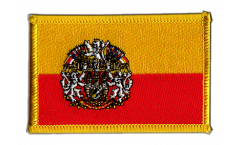 Czech Republic Prague Patch, Badge - 3.15 x 2.35 inch