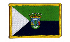 Spain El Hierro Patch, Badge - 3.15 x 2.35 inch