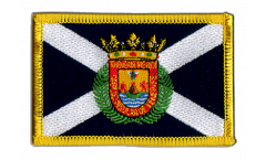 Spain Tenerife Patch, Badge - 3.15 x 2.35 inch