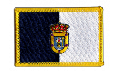 Spain La Palma Patch, Badge - 3.15 x 2.35 inch