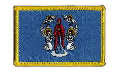 Belarus Minsk Patch, Badge - 3.15 x 2.35 inch