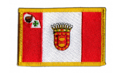 Spain La Gomera Patch, Badge - 3.15 x 2.35 inch