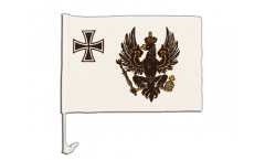 Prussia war 1903-1920 Car Flag - 12 x 16 inch